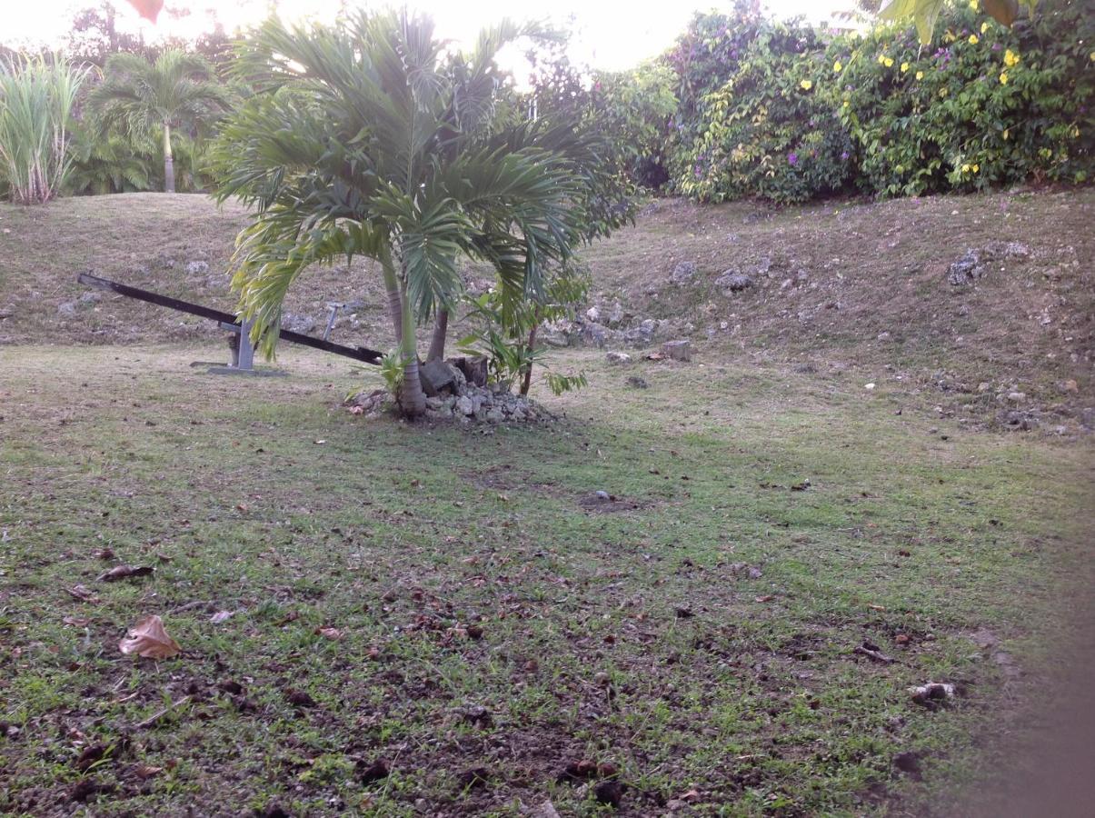 Villa Location De Meubles Morne-a-l'Eau Exterior foto