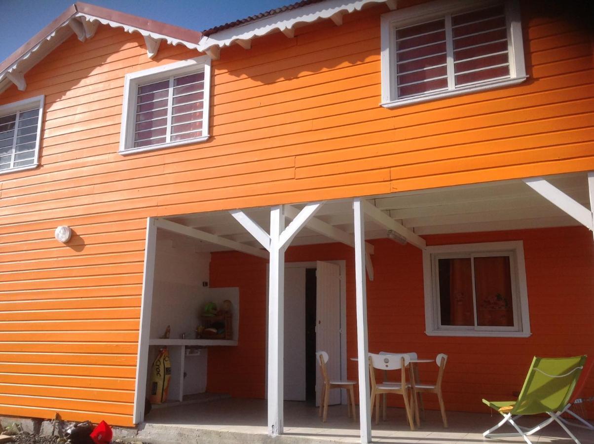 Villa Location De Meubles Morne-a-l'Eau Exterior foto