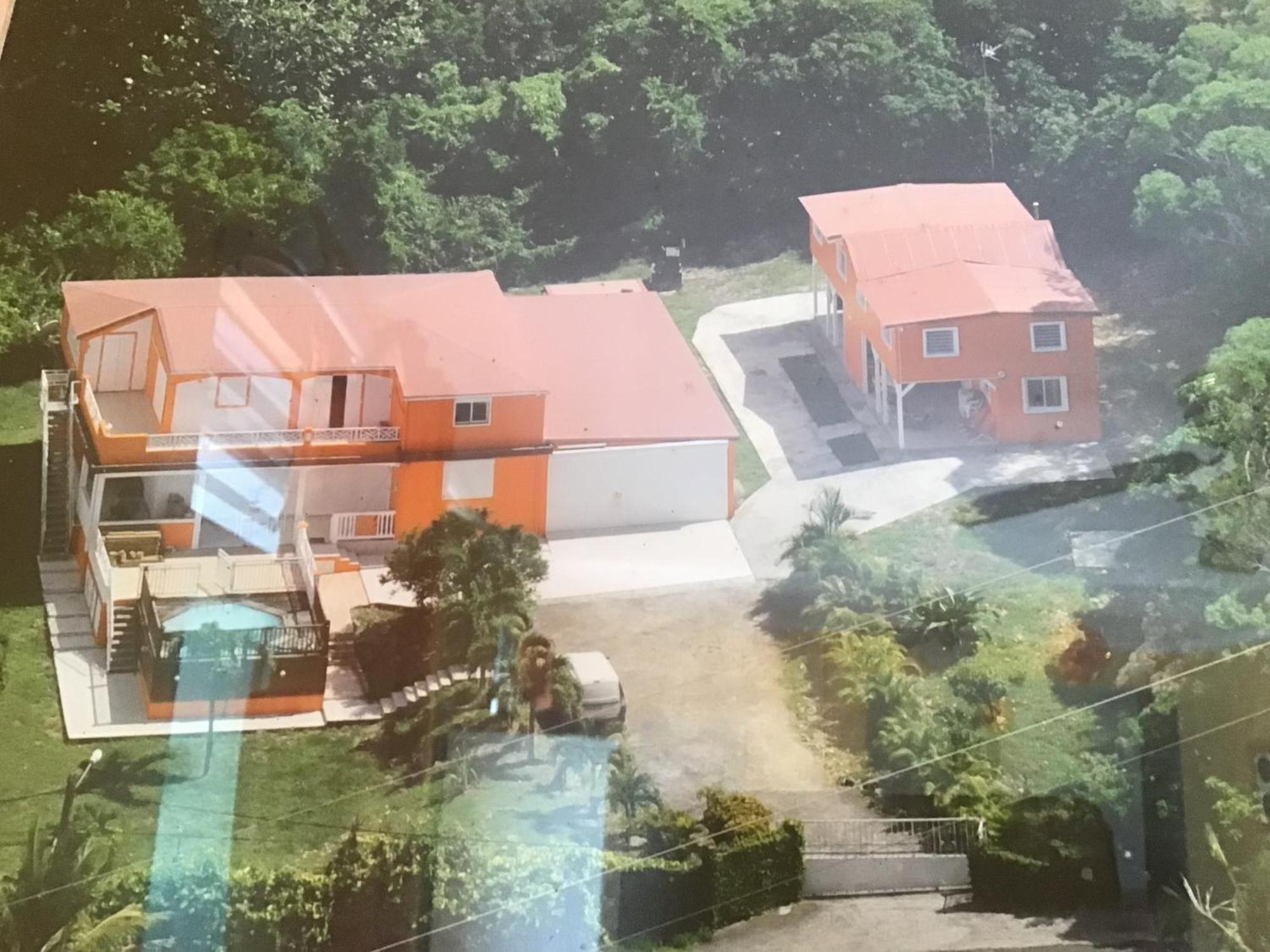Villa Location De Meubles Morne-a-l'Eau Exterior foto