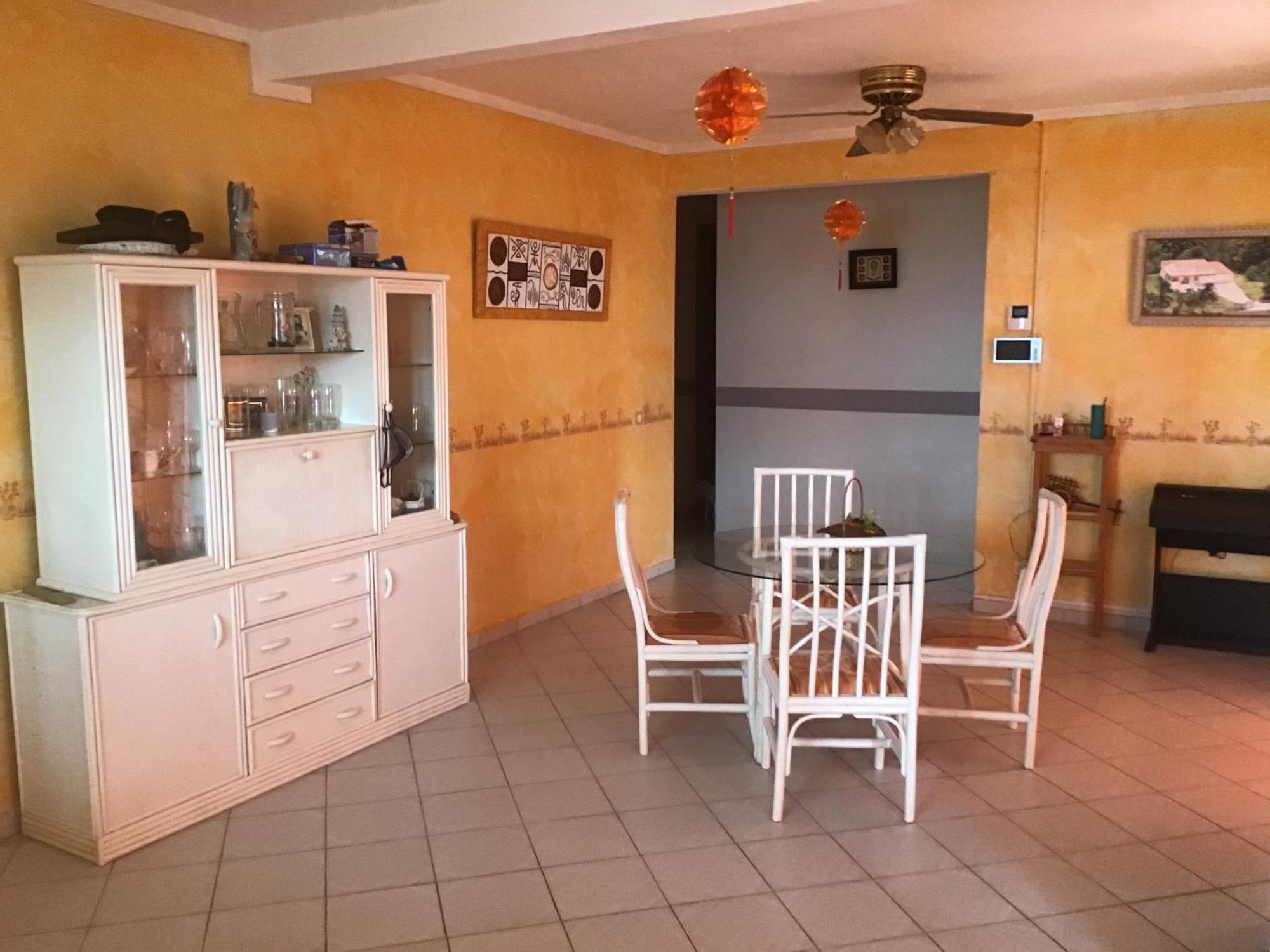 Villa Location De Meubles Morne-a-l'Eau Exterior foto
