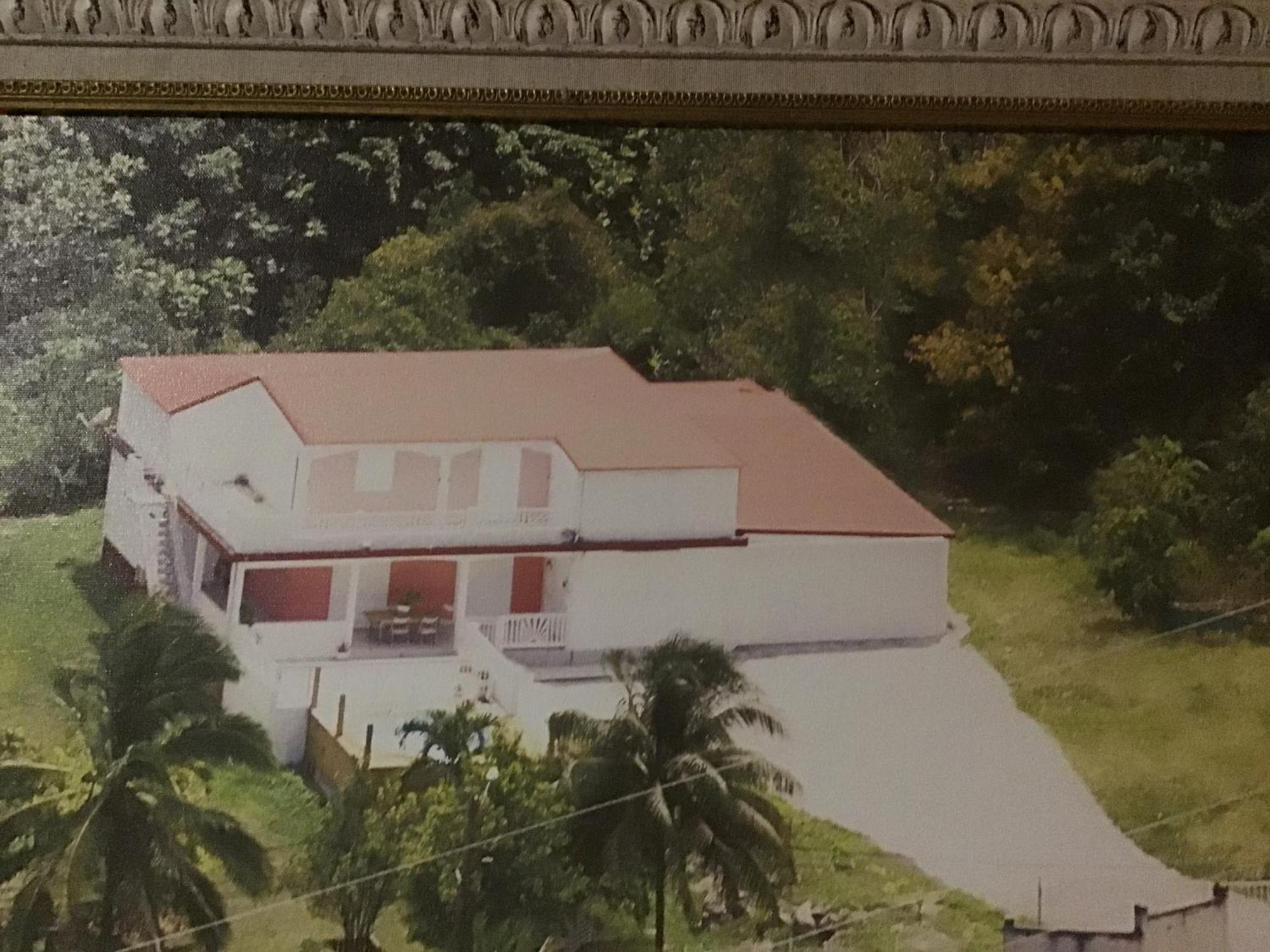 Villa Location De Meubles Morne-a-l'Eau Habitación foto